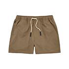 OAS Taupe Linen Shorts (Herr)