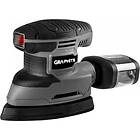 Graphite Delta 180W 140 X 80 Mm 59G336