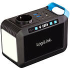 LogiLink Portable Power Station 24,000mAh 80W 88Wh