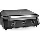 Cozze G-800 Plancha Gasgrill