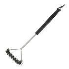 Mustang Grillborste triangel 54x17 cm