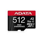 Adata A-DATA High Endurance 512 GB