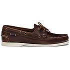 Sebago Docksides Portland Waxed (Herr)