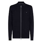 Tommy Hilfiger Classic Cable Polo Zip Trough (Herr)