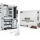Asus B850 MAX Gaming WiFi AMD White