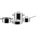 Alessi Convivio Grytset 7 Delar