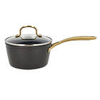 HOLM Brasserie Kastrull 1,5L (med glaslock)