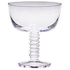 Hübsch Clink Champagneglas