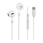 Dacota Platinum Earbuds USB-C In-Ear
