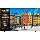 TCL MQLED75K 98" 4K MINI-LED TV (2025)