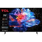 TCL P69K 75"  4K LED TV (2025)