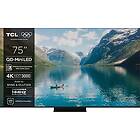 TCL MQLED85K 75" 4K MINI-LED TV (2025)