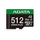 Adata SPEED PLUS SDXC UHS-I 512GB