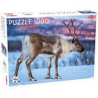 Tactic Pussel Reindeer 1000 Bitar