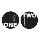 Magma Technics Slipmats One-Two (mixed set)