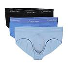 Calvin Klein Icon Cotton Briefs 3-pack