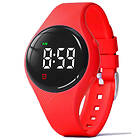 Fibex Vibrating Reminder Watch 15 Alarms 15GV4red