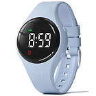 Fibex Vibrating Reminder Watch 15 Alarms 15GV4lightblue