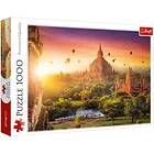 Trefl Pussel Antik Tempel i Burma 1000 Bitar