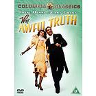 Awful Truth (UK) (DVD)