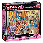 Jumbo Wasgij? Destiny #25: Games Night! (1000)