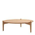 Design House Stockholm Aria soffbord o90 cm x 30 cm