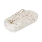 Babynest Garbo&Friends Viola Satin 43x87x16 cm
