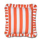 Classic Collection Kuddfodral Ruffle Stripes 50x50 cm
