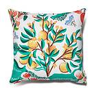 Classic Collection Kuddfodral Botanical Orange 50x50 cm