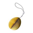 DBKD Ovoid påskhänge papper 7 cm