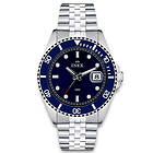 Inex Mens Sports 42mm A76226S8P
