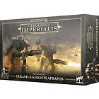 Warhammer Legions Imperialis Mechanicum Cerastus Kights Atrapos