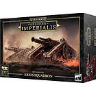 Warhammer Legions Imperialis Mechanicum Krios Squadron
