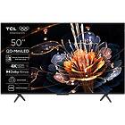 TCL 50C69KS 50" 4K MINI-LED TV (2025)