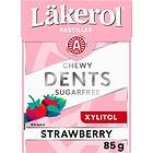 Läkerol Dents Strawberry Cream 85g