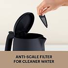 OBH Nordica NB2M08S0 Morning Kettle 1,7l