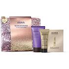 AHAVA Beyond Boundaries It's Your Time To Shine Presentförpackning för ansikte och kropp