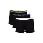 Calvin Klein Modern Structure Boxer Brief 3-pack
