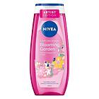 Nivea Shower Blooming Garden 250ml