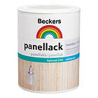 Beckers Panellack Halvmatt 0,9l