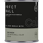 Col.r Väggfärg Prfct Wall N.402 Sage Green 0,125L