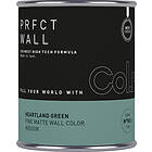 Col.r Väggfärg Prfct Wall N.503 Heartland Green 0,125L