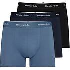 Resteröds Kalle Bamboo 3-pack