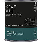 Col.r Väggfärg Prfct N.504 0,125L Urban Green