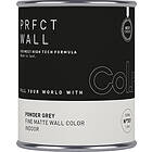 Col.r Väggfärg Prfct Wall N.701 Powder Grey 0,125L