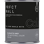 Col.r Väggfärg Prfct Wall N.703 Silhouette Grey 0,125L