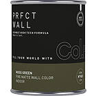 Col.r Väggfärg Prfct N.403 Moss Green 0,125L