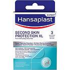 Hansaplast Second Skin XL Strips 3st