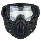 TJ Marvin Mask Offroad-glasögon