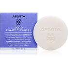 Apivita Cleansing Solid Foamy Cleanser 80g